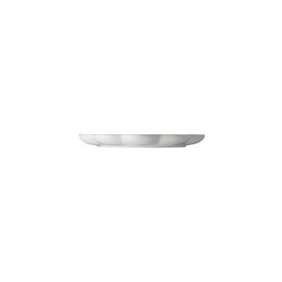 蕾絲花邊盤22cm(冰川綠-無盒) image number 1