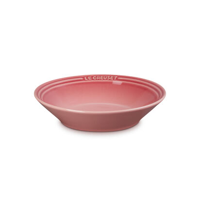 新采和風系列淺盤22cm(薔薇粉) image number 0