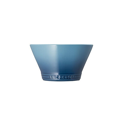 日式味增湯碗 300ml (水手藍) image number 2