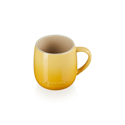 蛋蛋馬克杯380ml(蜂蜜黃) image number 1