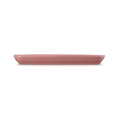 輕虹霓彩系列長方盤 25cm (薔薇粉) image number 3