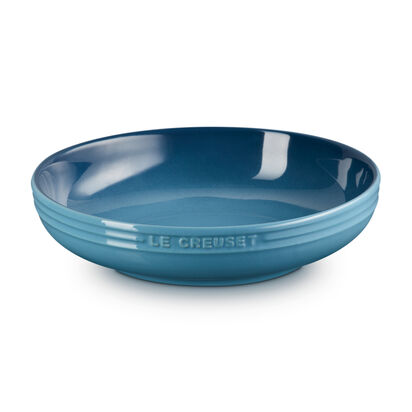 輕虹霓彩系列深圓盤 25cm (水手藍) image number 0