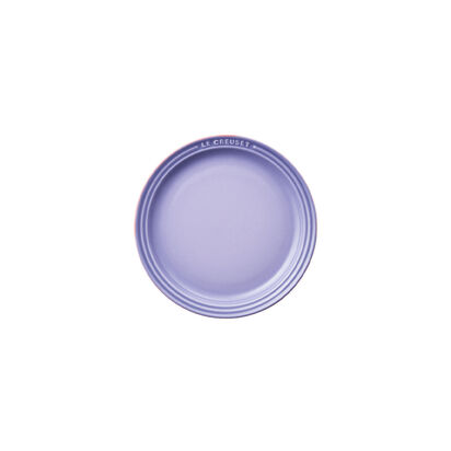 圓盤 19cm (藍鈴紫) image number 0