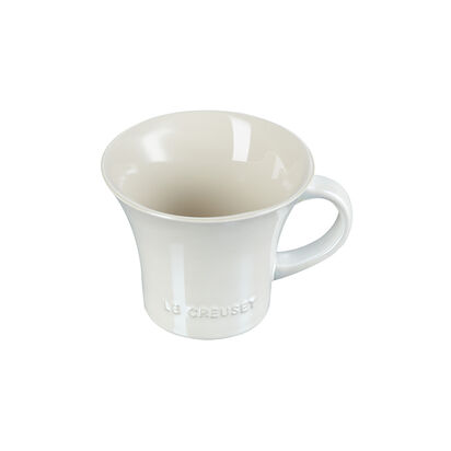 珠光薔薇英式午茶杯280ml(珠光白) image number 1