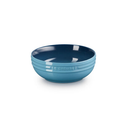 輕虹霓彩系列深圓盤13cm(水手藍) image number 0
