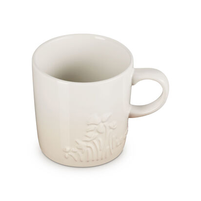 春日花園系列英式馬克杯350ml (蛋白霜) image number 2