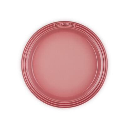 輕虹霓彩系列圓盤 23cm (薔薇粉) image number 2