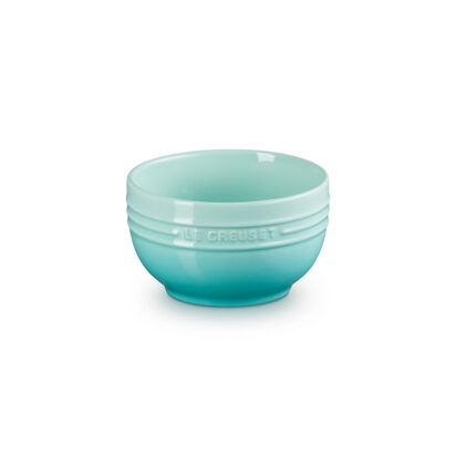 輕虹霓彩系列湯碗500ml(薄荷綠) image number 0