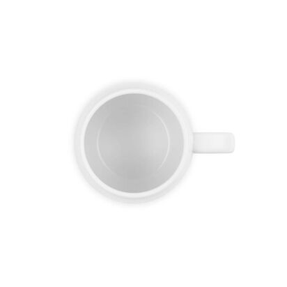 甜心系列蛋蛋馬克杯 (雪花白-無盒) image number 3