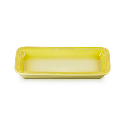 長方盤25cm(閃亮黃) image number 2