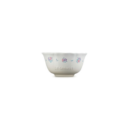 南法花語系列飯碗 (南法花語/蛋白霜) image number 2