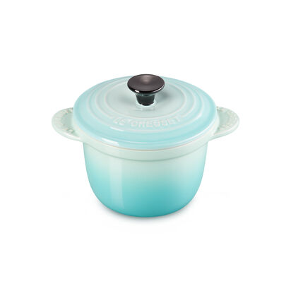 迷你飯煲烤盅(薄荷綠) image number 1