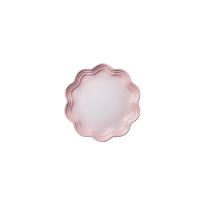 蕾絲花邊盤