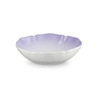 凡爾賽花園系列深圓盤20cm(淡粉紫) image number 1