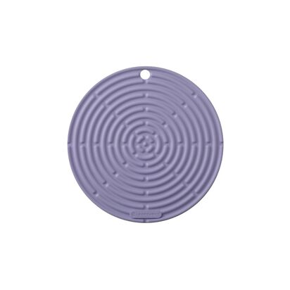隔熱墊(淡粉紫) image number 0