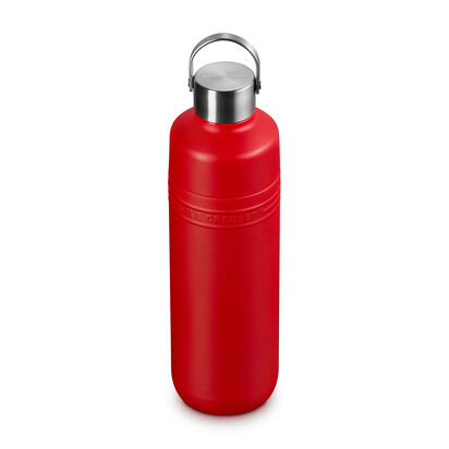 On The Go 系列保溫水壺1L (櫻桃紅) image number 1