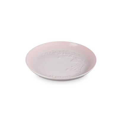 春日花園系列餐盤22cm (貝殼粉) image number 1