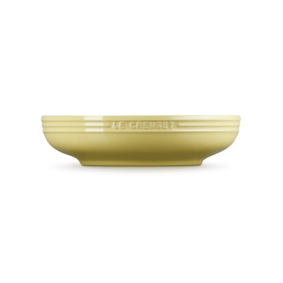 輕虹霓彩系列深圓盤20cm(閃亮黃) image number 2