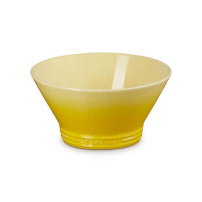 新采和風系列麵碗19cm(閃亮黃) image number 0