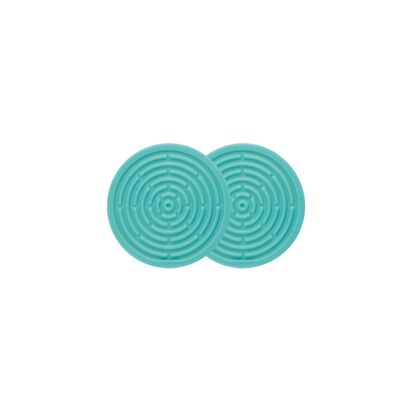 迷你隔熱墊 2入(薄荷綠) image number 0