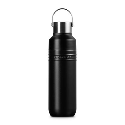 On The Go 系列保溫水壺500ml (沉靜黑) image number 21