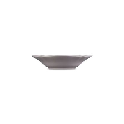 永恆花蕾系列深圓盤 20cm  (貝殼粉) image number 3