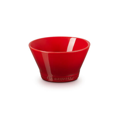 日式味增湯碗 300ml (櫻桃紅) image number 0