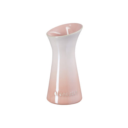 珠光薔薇花瓶150ml 珠光粉 125 Le Creuset 台灣 珠光薔薇花瓶150ml 珠光粉 125 Le Creuset 台灣