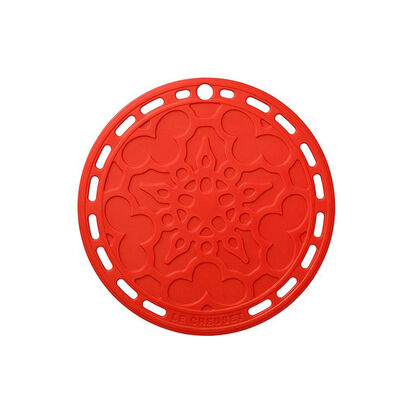 法式隔熱墊(櫻桃紅) image number 0