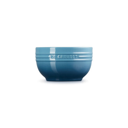 輕虹霓彩系列湯碗500ml(水手藍) image number 2