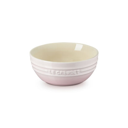 韓式湯碗14cm(貝殼粉) image number 0