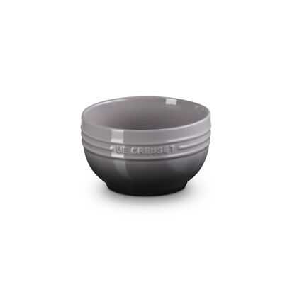 輕虹霓彩系列湯碗500ml(燧石灰) image number 0