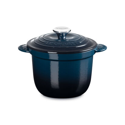 Rice Pot (Chrome Knob)