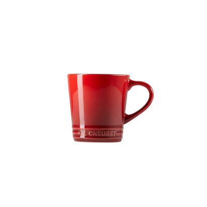 V馬克杯(櫻桃紅) image number 1