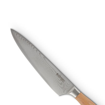 大馬士革鋼主廚刀20cm(橄欖木柄) image number 2