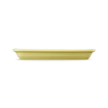 長方盤25cm(閃亮黃) image number 3