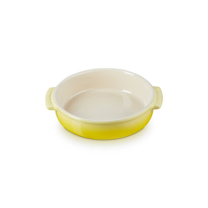 西班牙小菜盤14cm(閃亮黃) image number 1