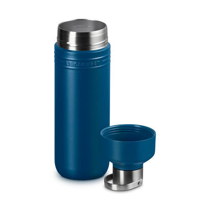 On The Go 系列保溫水壺1L (湖水藍) image number 2