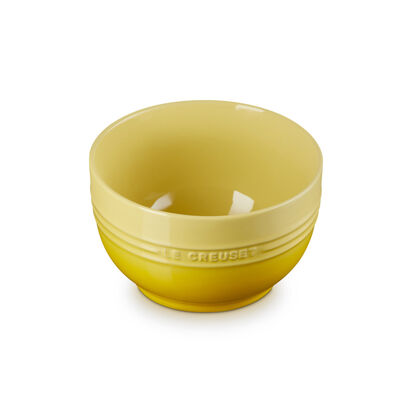 輕虹霓彩系列麵碗1.1L (閃亮黃) image number 1
