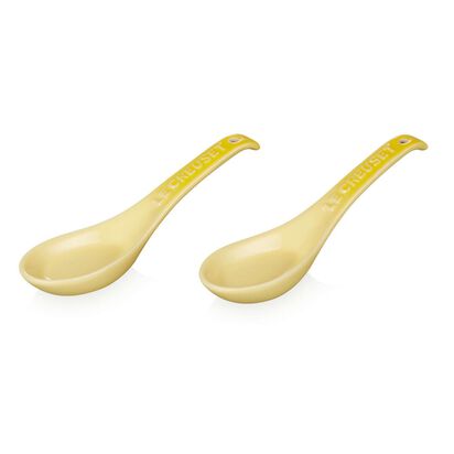 新采和風系列湯匙2入(閃亮黃) image number 0