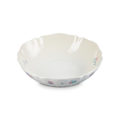 南法花語系列深圓盤20cm (南法花語/蛋白霜) image number 1
