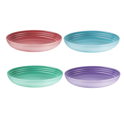 義麵盤組22cm-4入