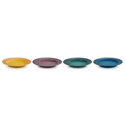 綠境花園系列圓盤17cm-4入組 image number 1