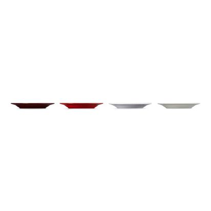 圓盤組17cm - 4入 (醇酒紅/櫻桃紅/貝殼粉/蛋白霜) image number 4