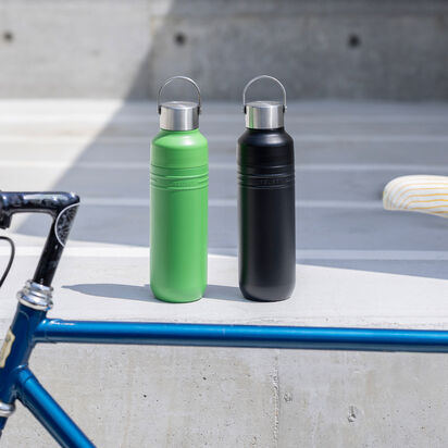 On The Go 系列保溫水壺500ml (沉靜黑) image number 27