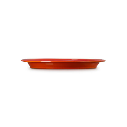 輕虹霓彩系列圓盤 23cm (火焰橘) image number 3