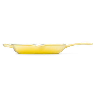 典藏琺瑯鑄鐵單耳單柄方烤盤26cm(閃亮黃) image number 2