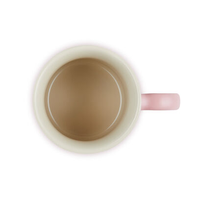 馬克杯 400ml (薔薇粉-無盒) image number 3