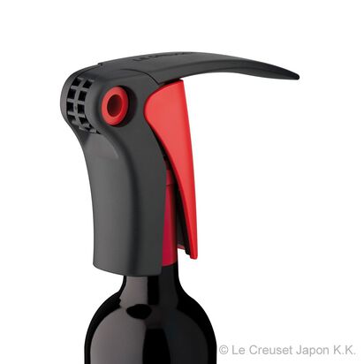 LM-150 槓桿式開瓶器 (櫻桃紅) image number 1