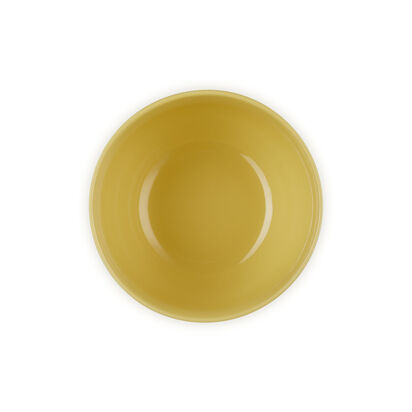 輕虹霓彩系列麵碗1.1L (閃亮黃) image number 3